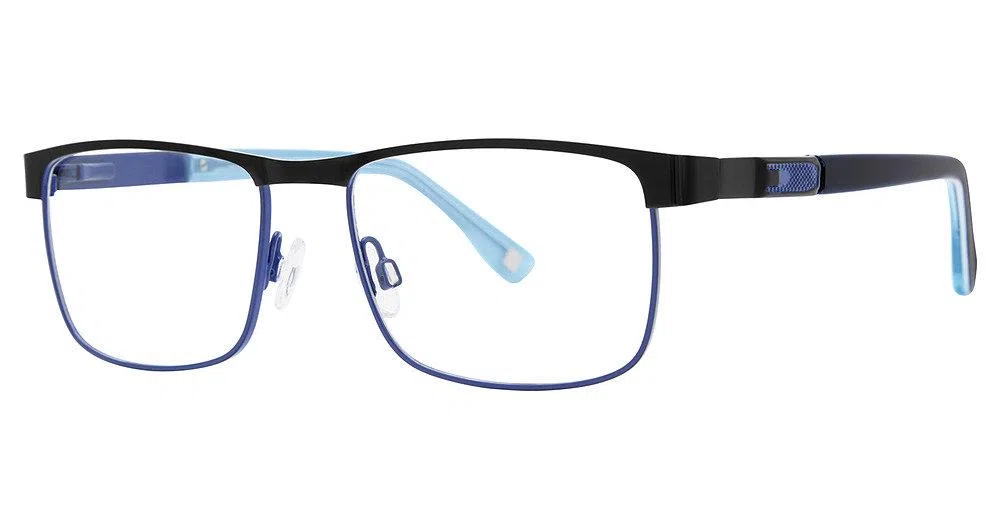 Shaquille O'Neal SO209M Eyeglasses - Navy - view 6